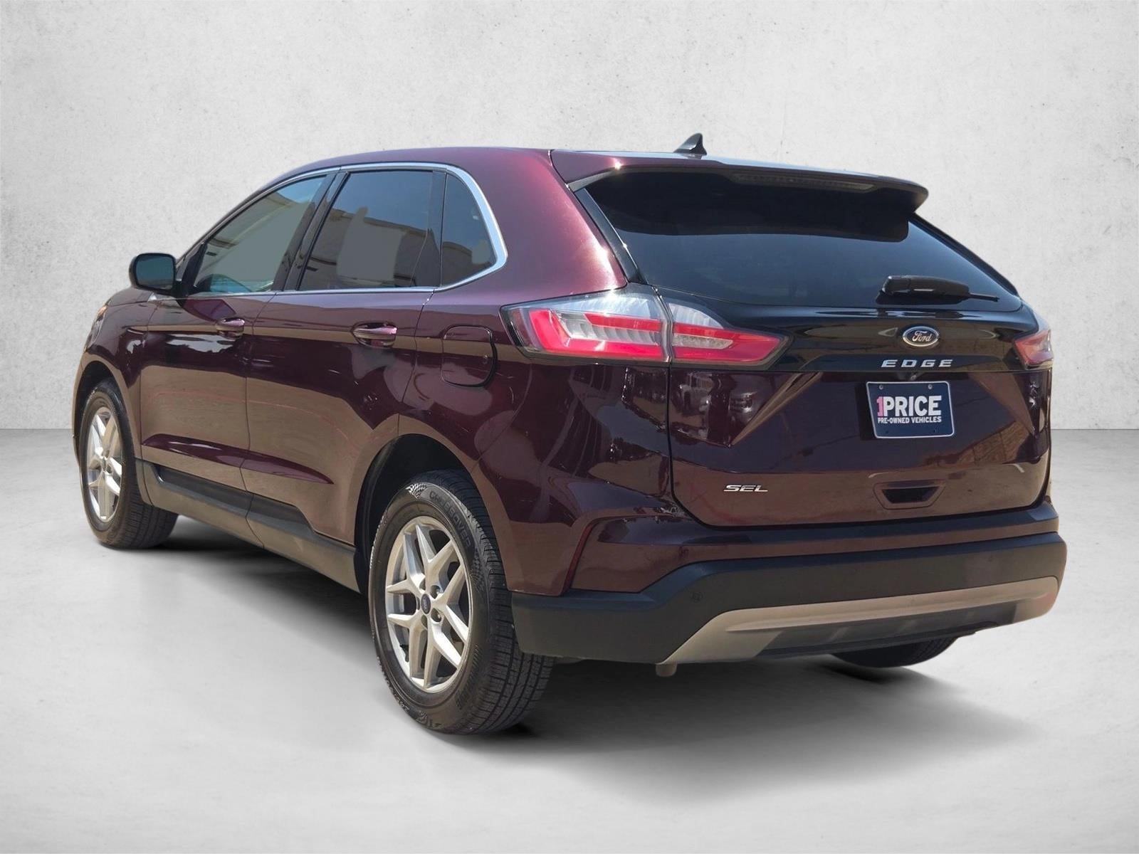 2021 Ford Edge SEL