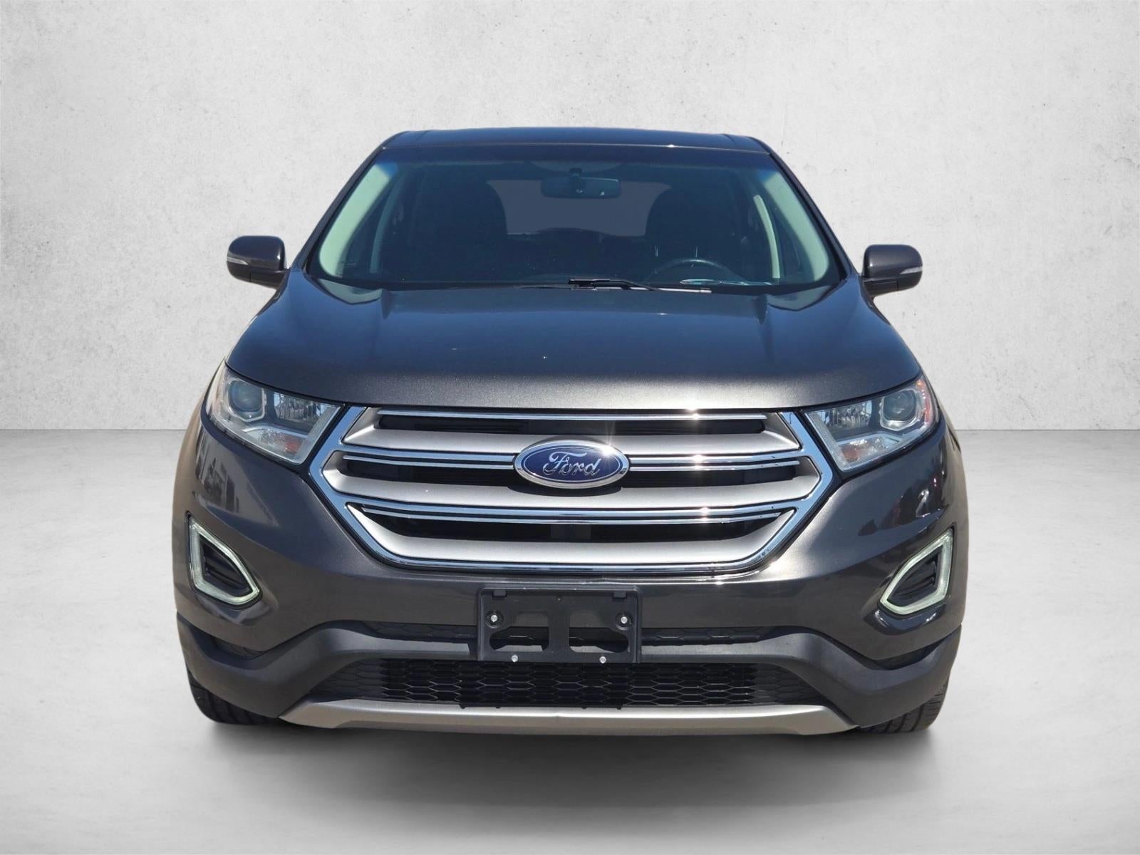 Used 2016 Ford Edge SEL with VIN 2FMPK4J92GBC14246 for sale in North Richland Hills, TX