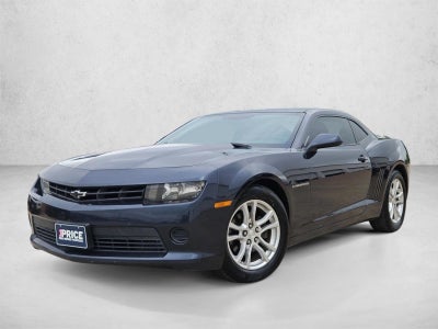 2014 Chevrolet Camaro LS