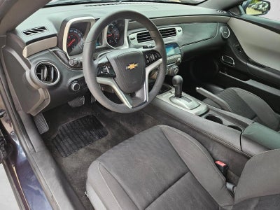 2014 Chevrolet Camaro LS