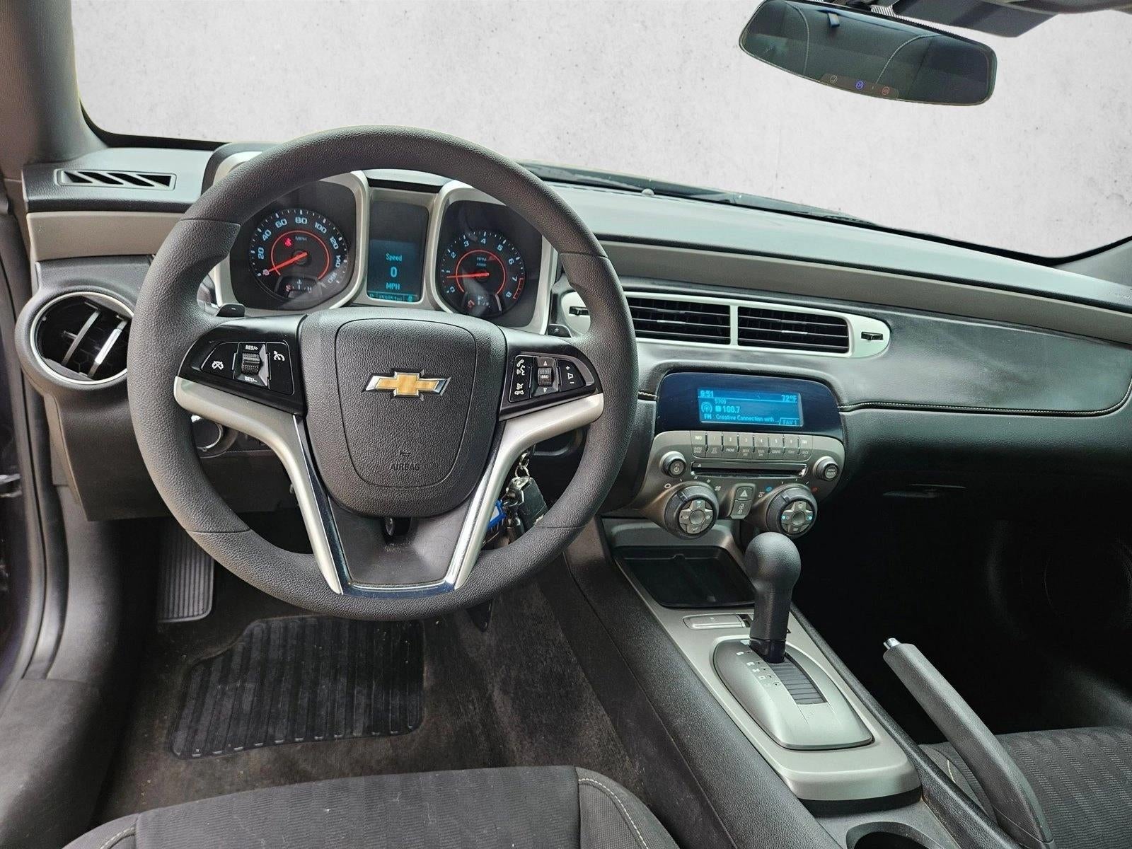 2014 Chevrolet Camaro LS