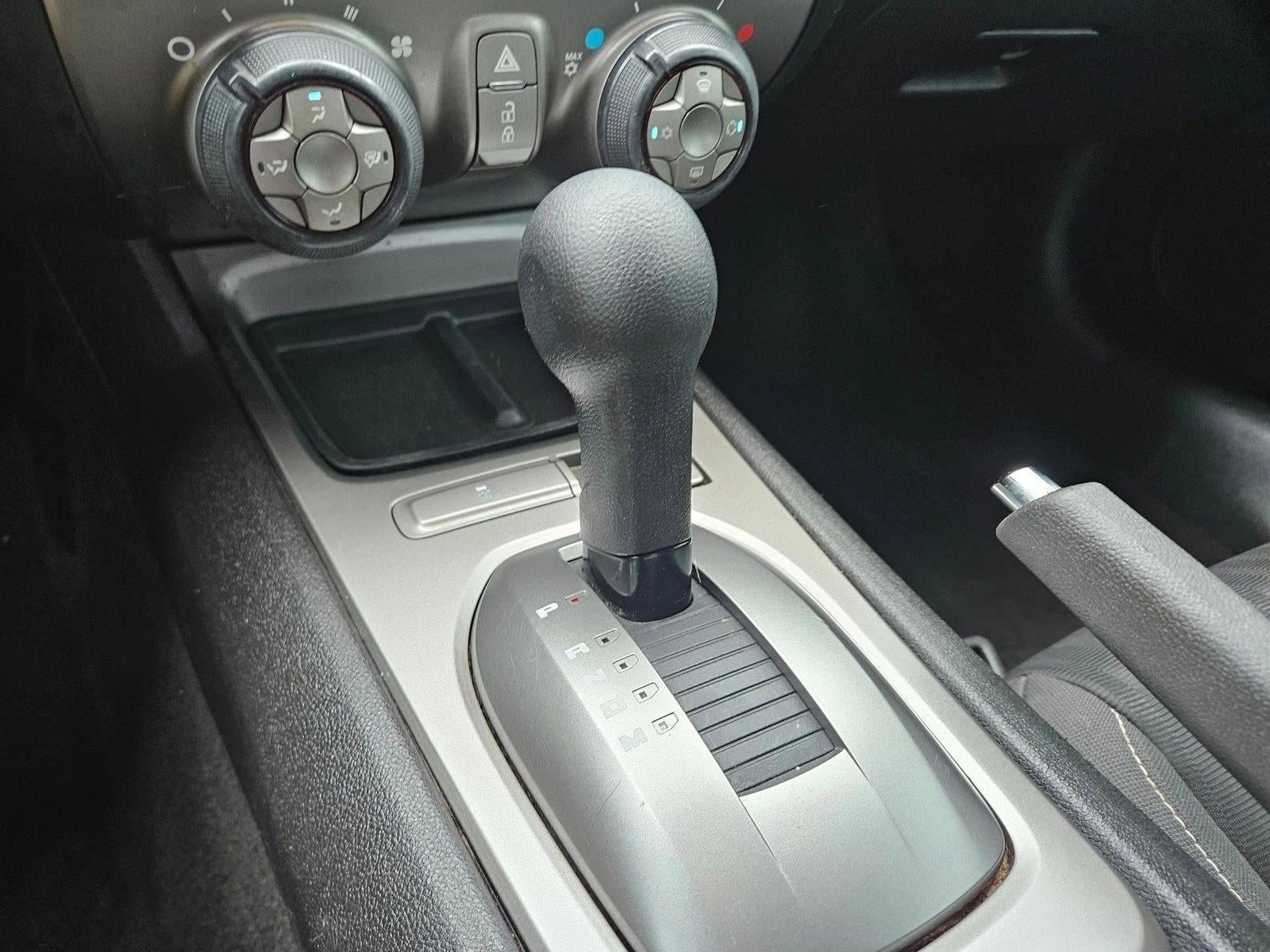 2014 Chevrolet Camaro LS