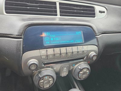 2014 Chevrolet Camaro LS