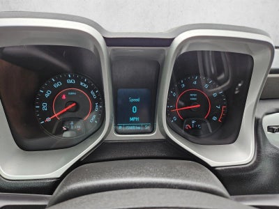 2014 Chevrolet Camaro LS