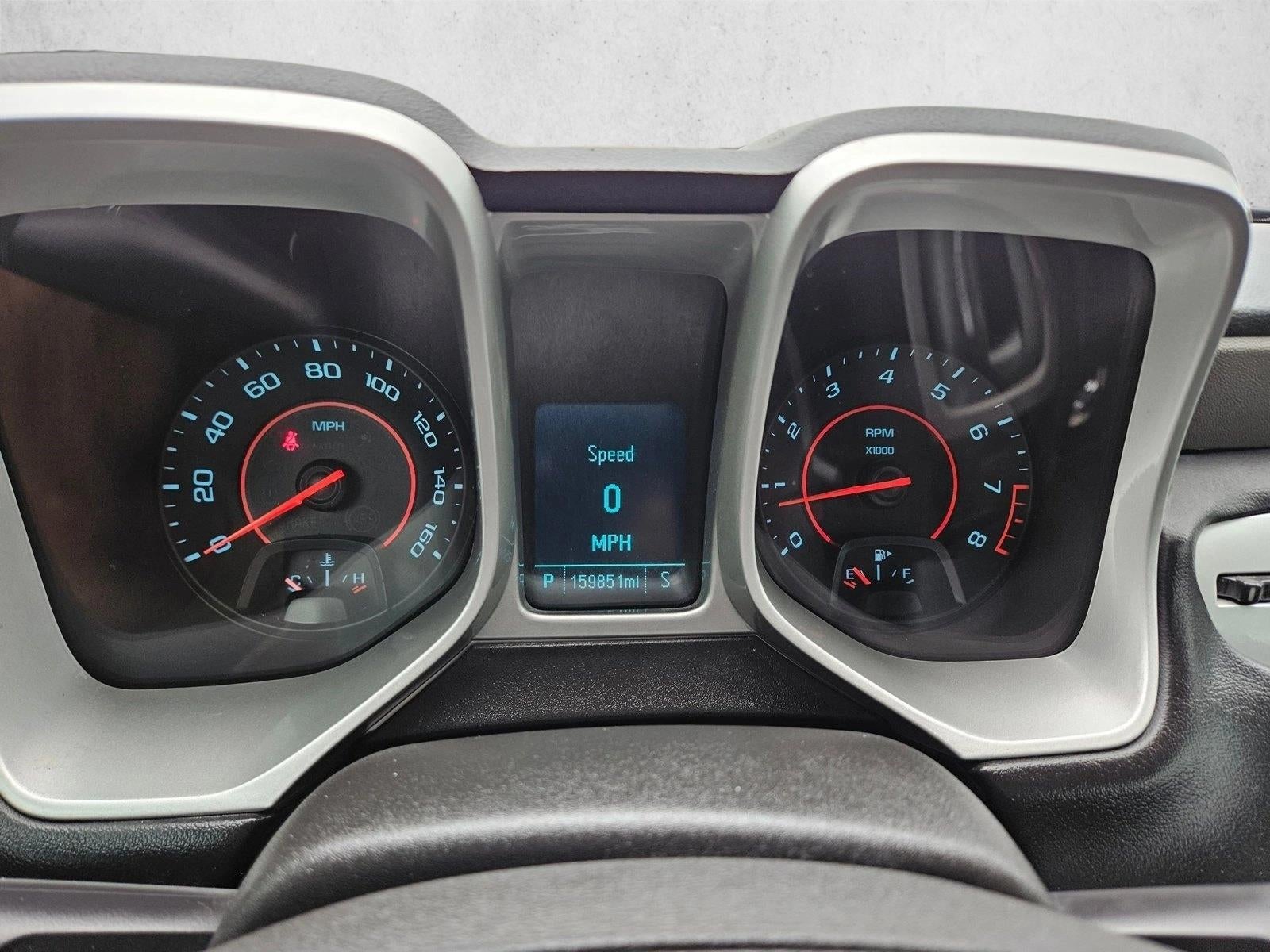 2014 Chevrolet Camaro LS