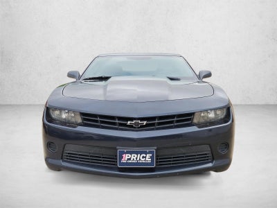 2014 Chevrolet Camaro LS