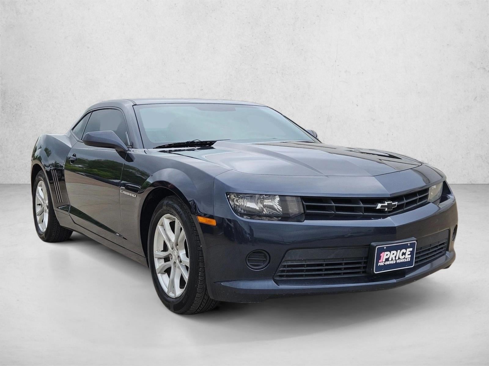 2014 Chevrolet Camaro LS