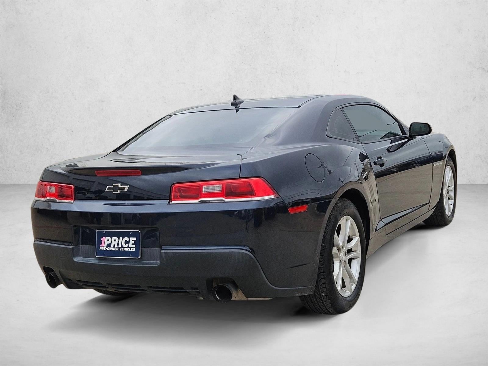 2014 Chevrolet Camaro LS