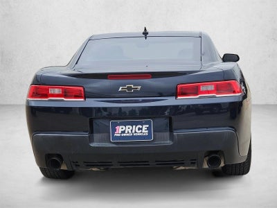 2014 Chevrolet Camaro LS