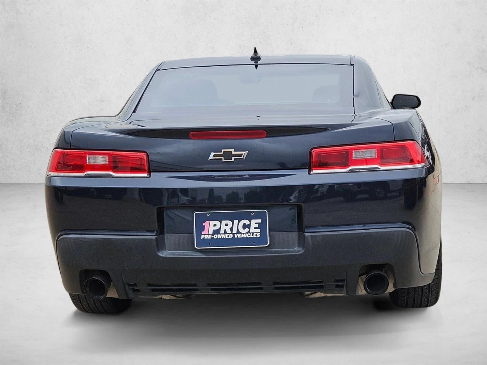 2014 Chevrolet Camaro LS