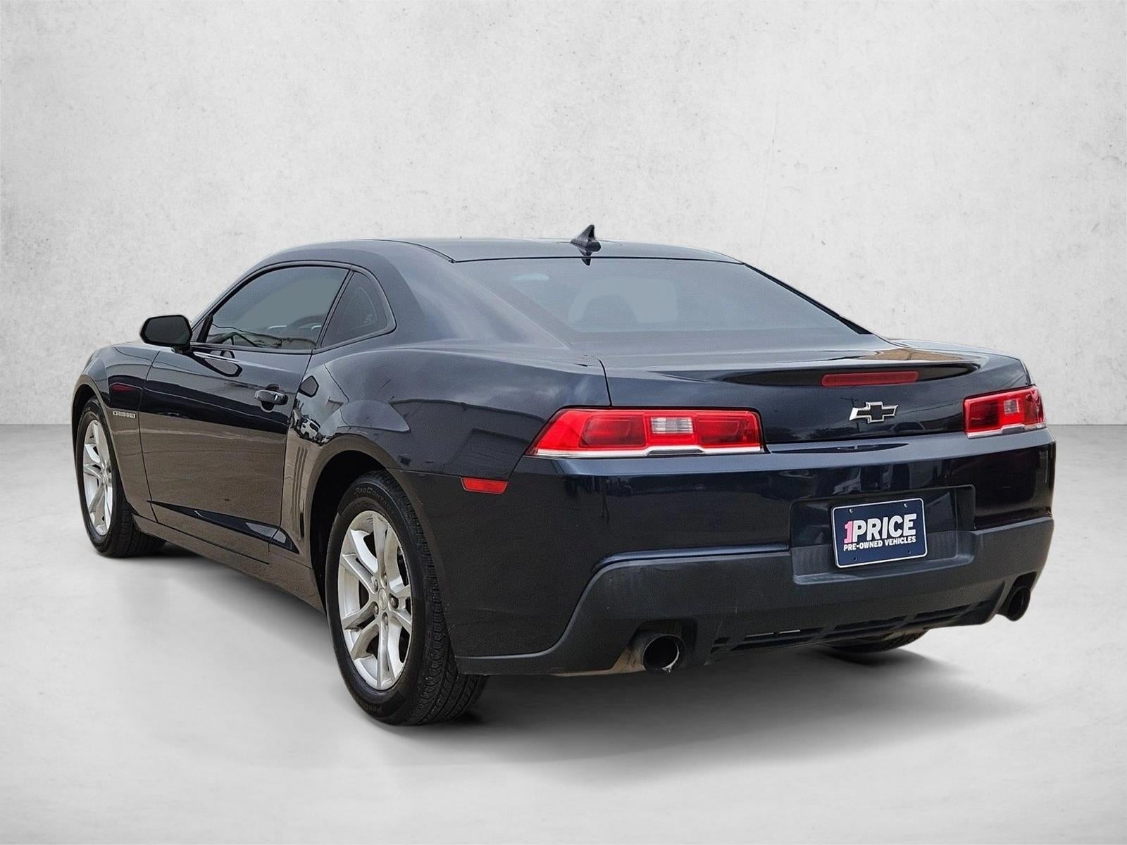 2014 Chevrolet Camaro LS