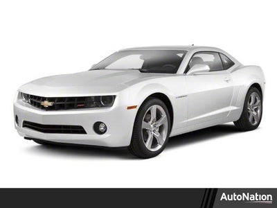 2012 Chevrolet Camaro 2LS