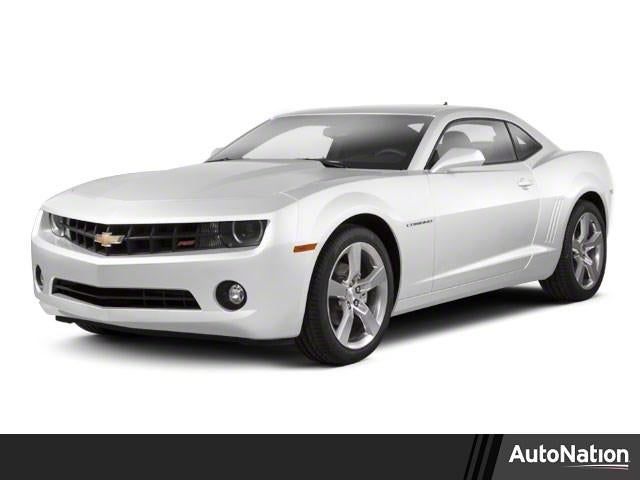 2012 Chevrolet Camaro 2LS