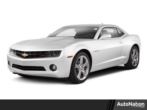 2012 Chevrolet Camaro 2LS