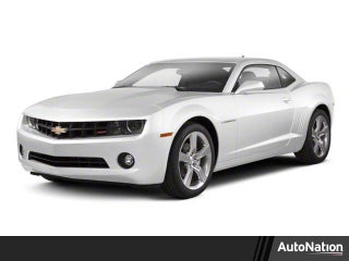 2012 Chevrolet Camaro 2LS