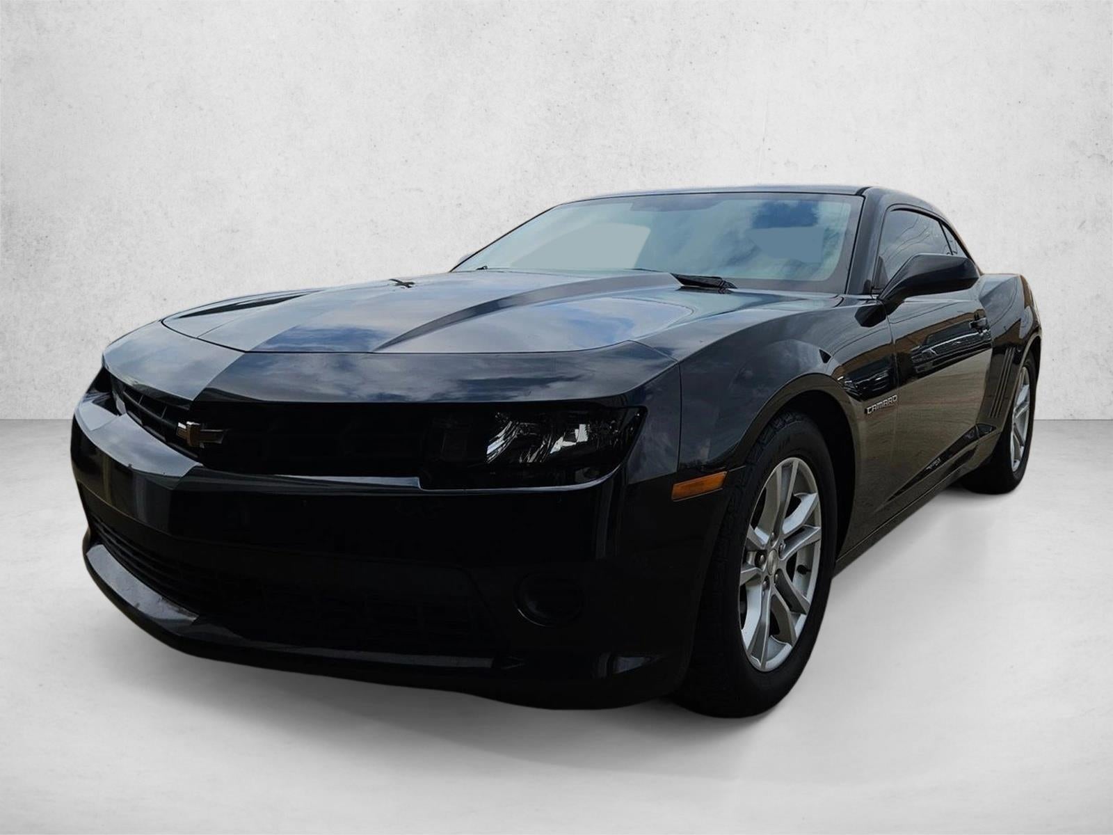 2015 Chevrolet Camaro LS