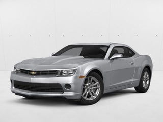 2015 Chevrolet Camaro LS