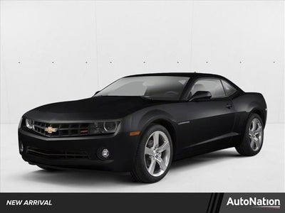 2012 Chevrolet Camaro 2LT
