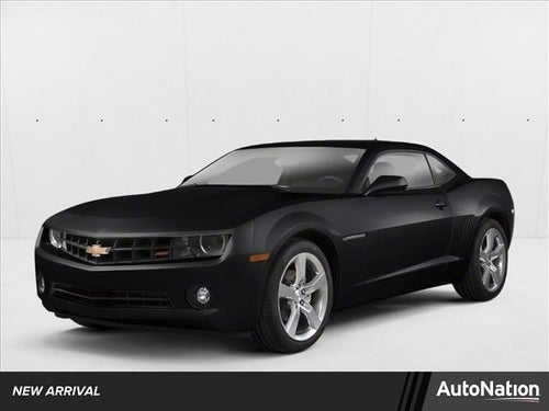 2012 Chevrolet Camaro 2LT