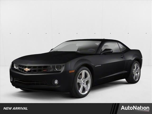 2012 Chevrolet Camaro 2LT