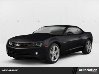 2012 Chevrolet Camaro 2LT