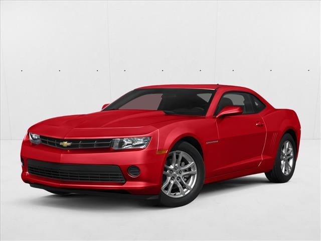 2014 Chevrolet Camaro LS