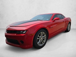 2014 Chevrolet Camaro LS