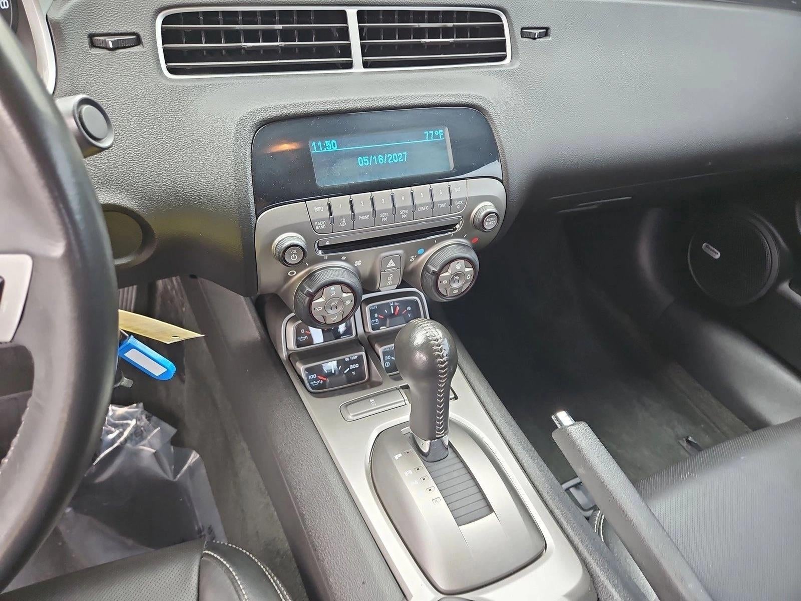 2010 Chevrolet Camaro 2SS