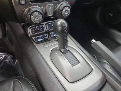 2010 Chevrolet Camaro 2SS