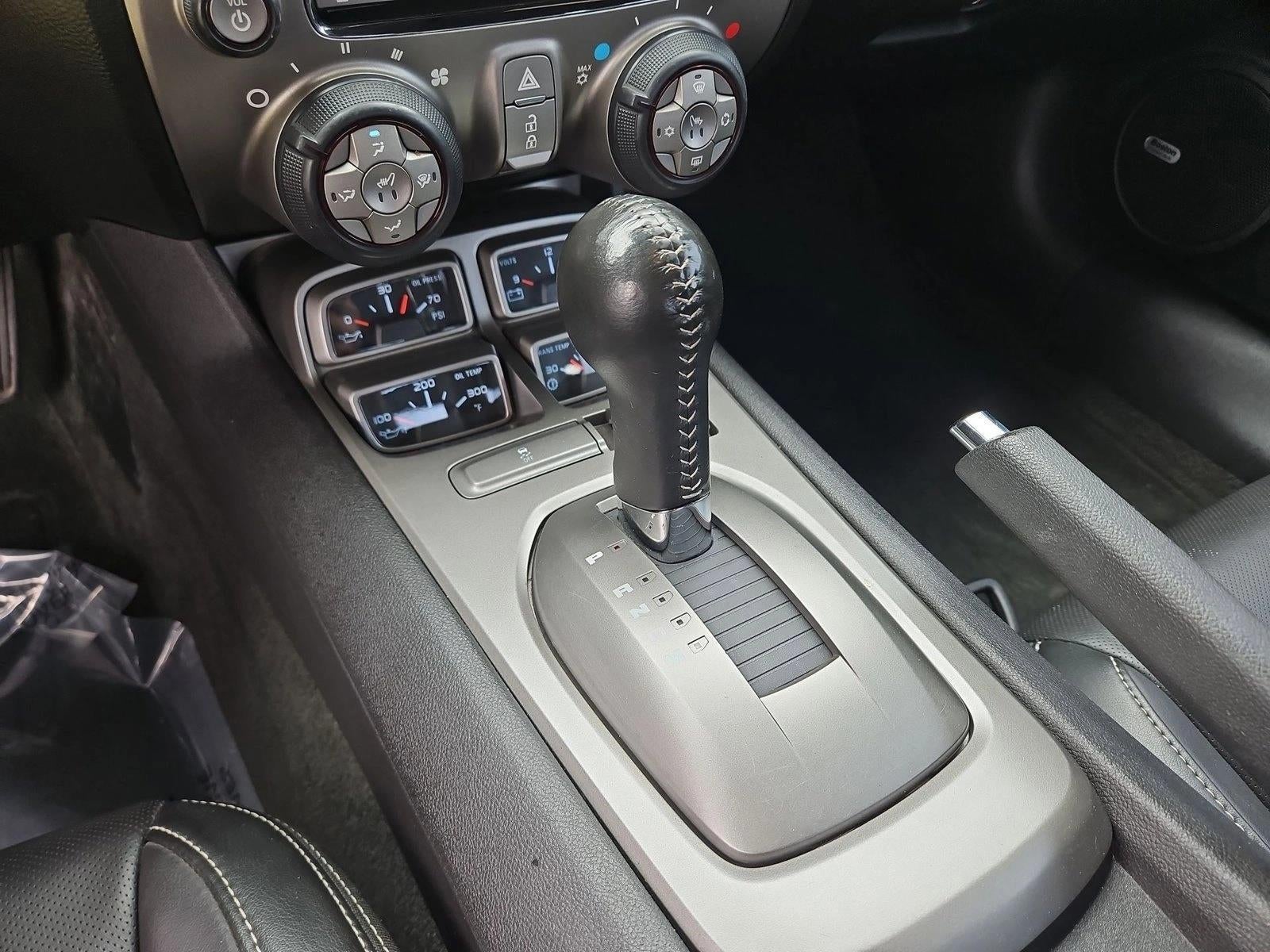 2010 Chevrolet Camaro 2SS