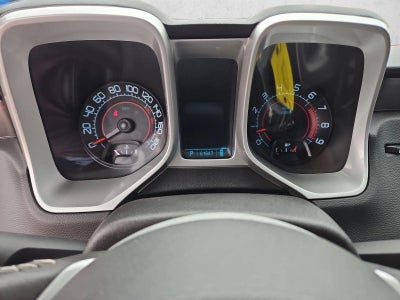 2010 Chevrolet Camaro 2SS