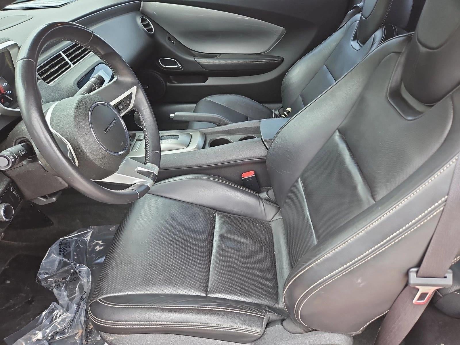 2010 Chevrolet Camaro 2SS