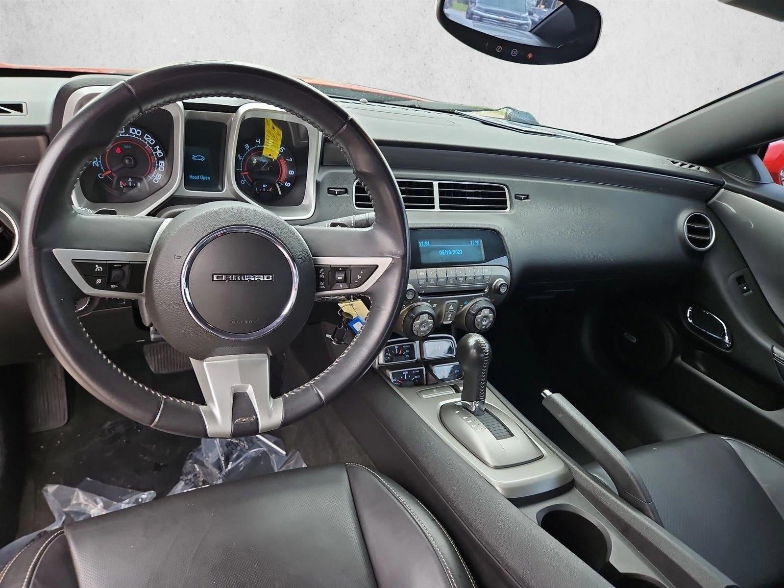 2010 Chevrolet Camaro 2SS