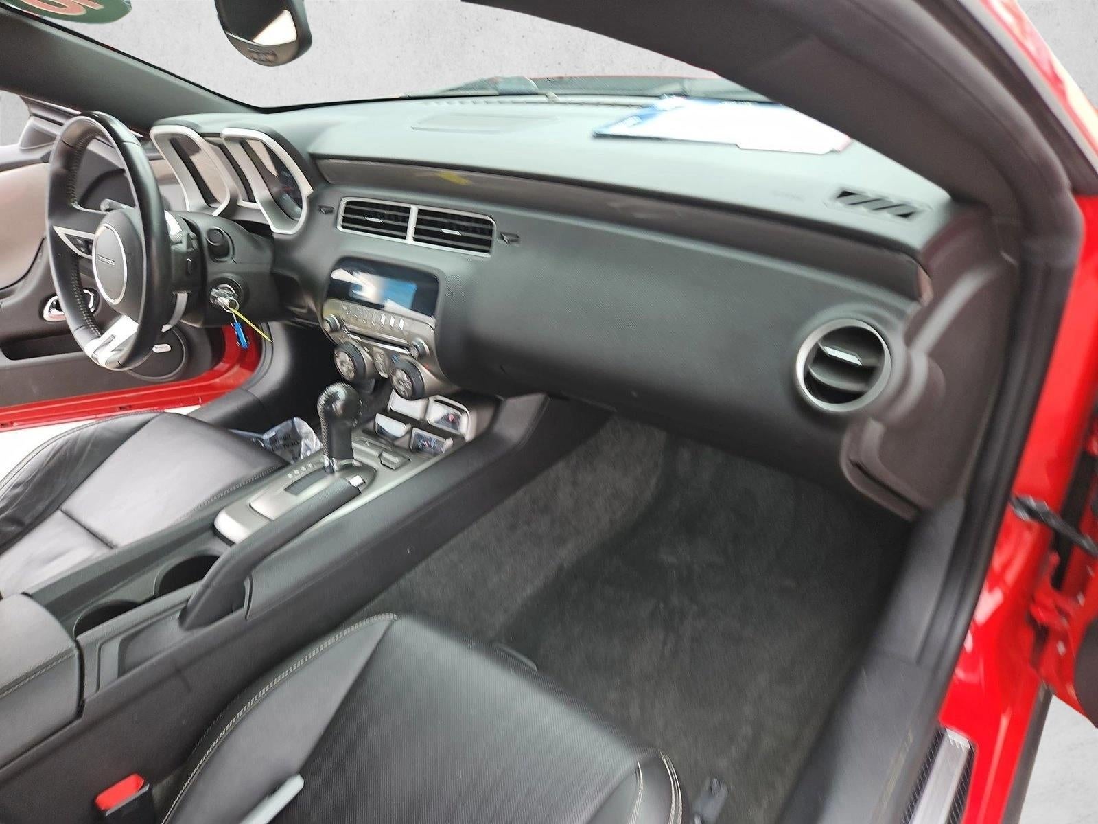 2010 Chevrolet Camaro 2SS