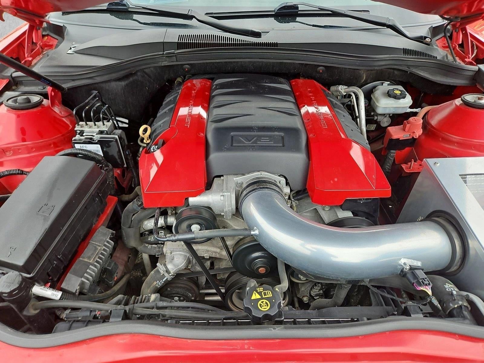 2010 Chevrolet Camaro 2SS