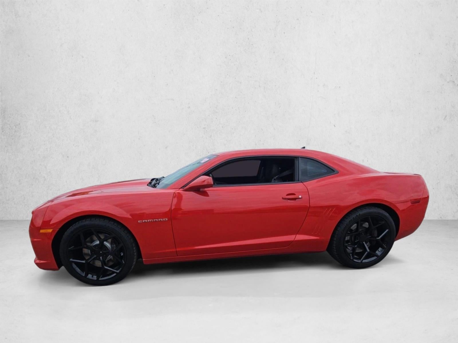 2010 Chevrolet Camaro 2SS