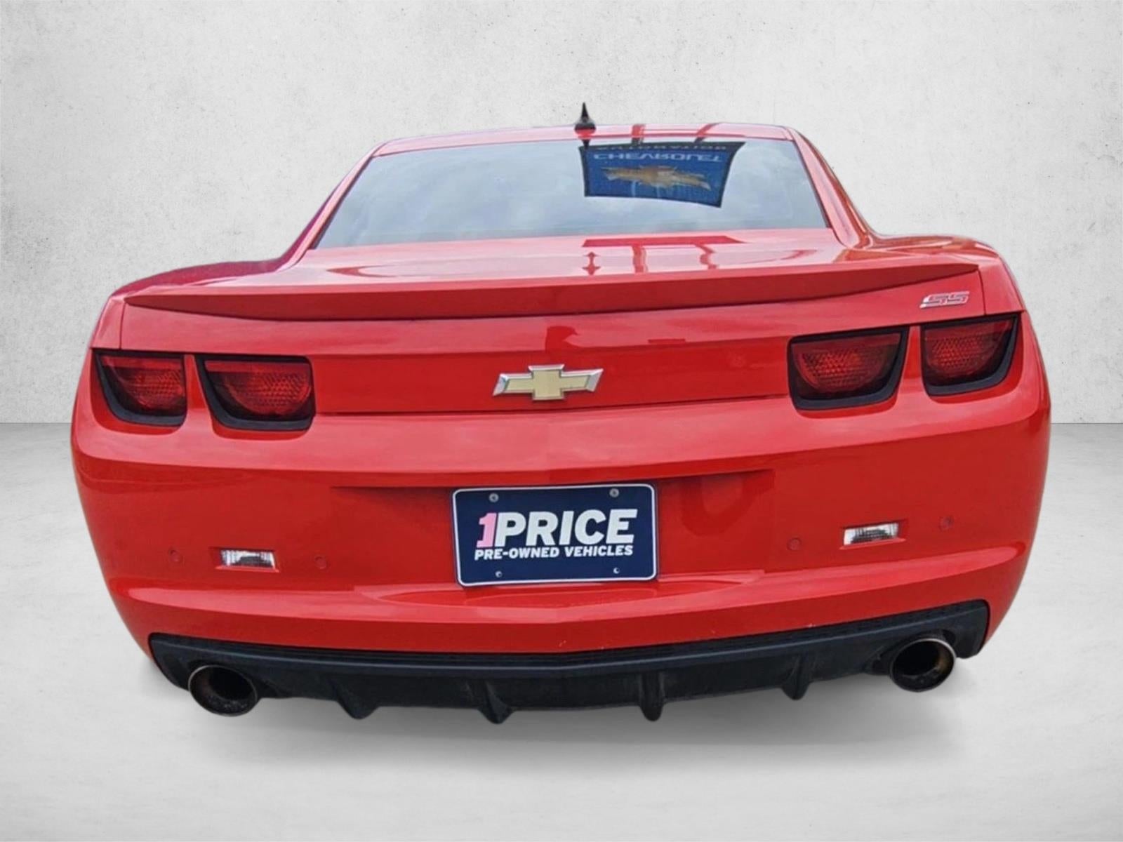 2010 Chevrolet Camaro 2SS