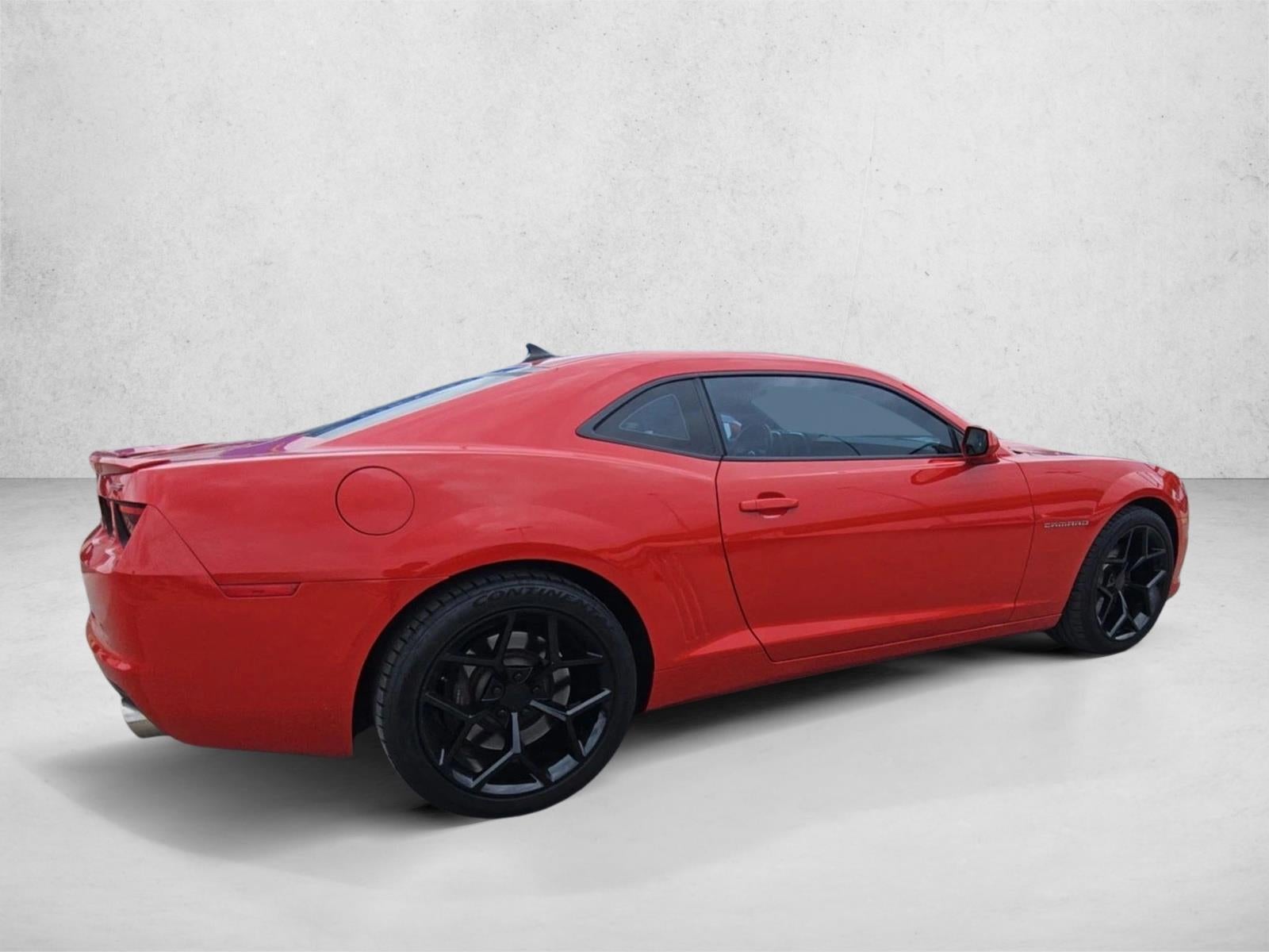 2010 Chevrolet Camaro 2SS