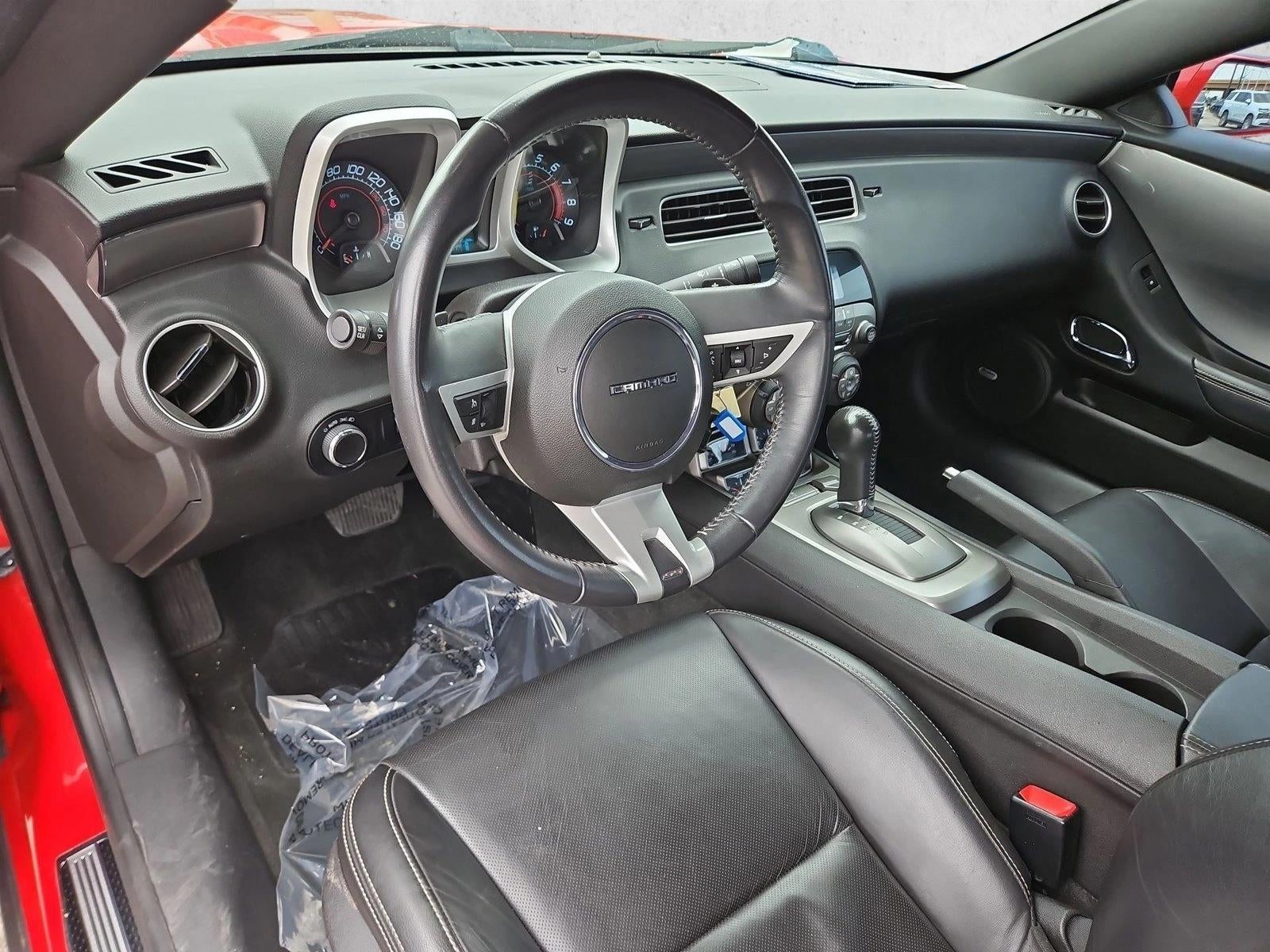 2010 Chevrolet Camaro 2SS