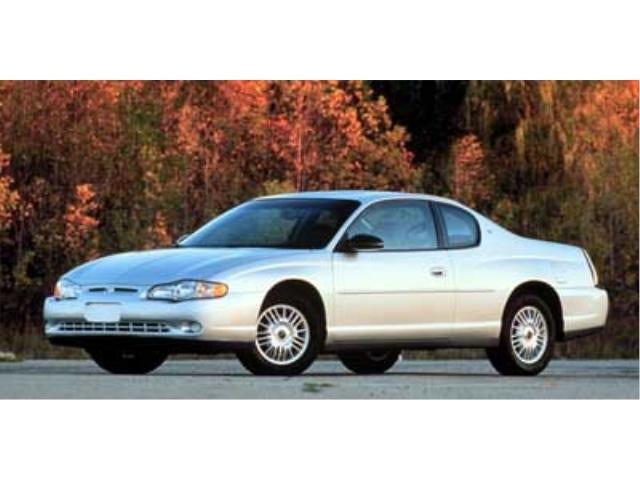 2000 Chevrolet Monte Carlo LS