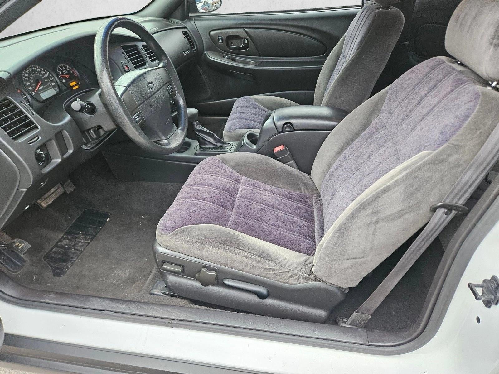 2000 Chevrolet Monte Carlo LS