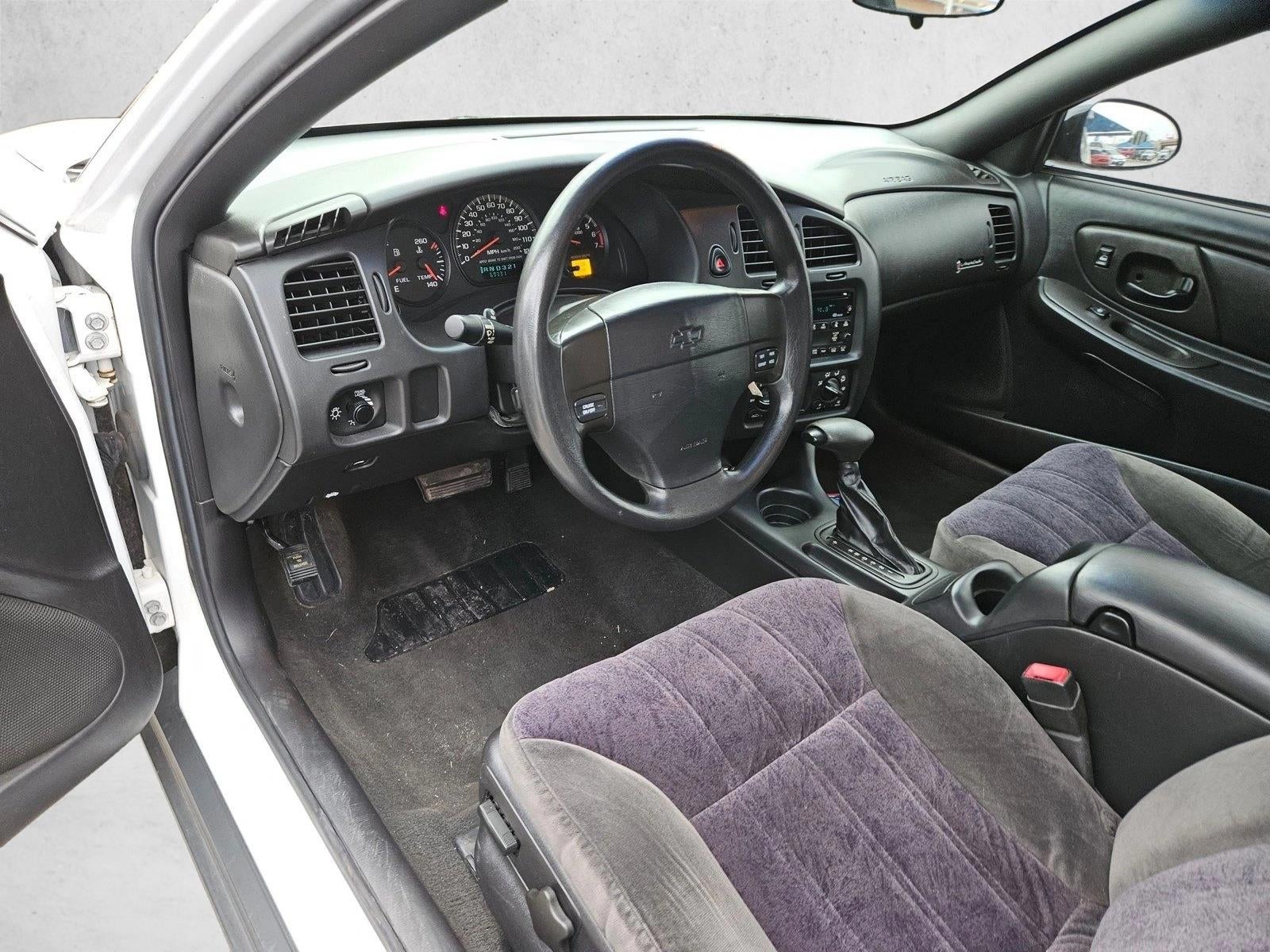 2000 Chevrolet Monte Carlo LS