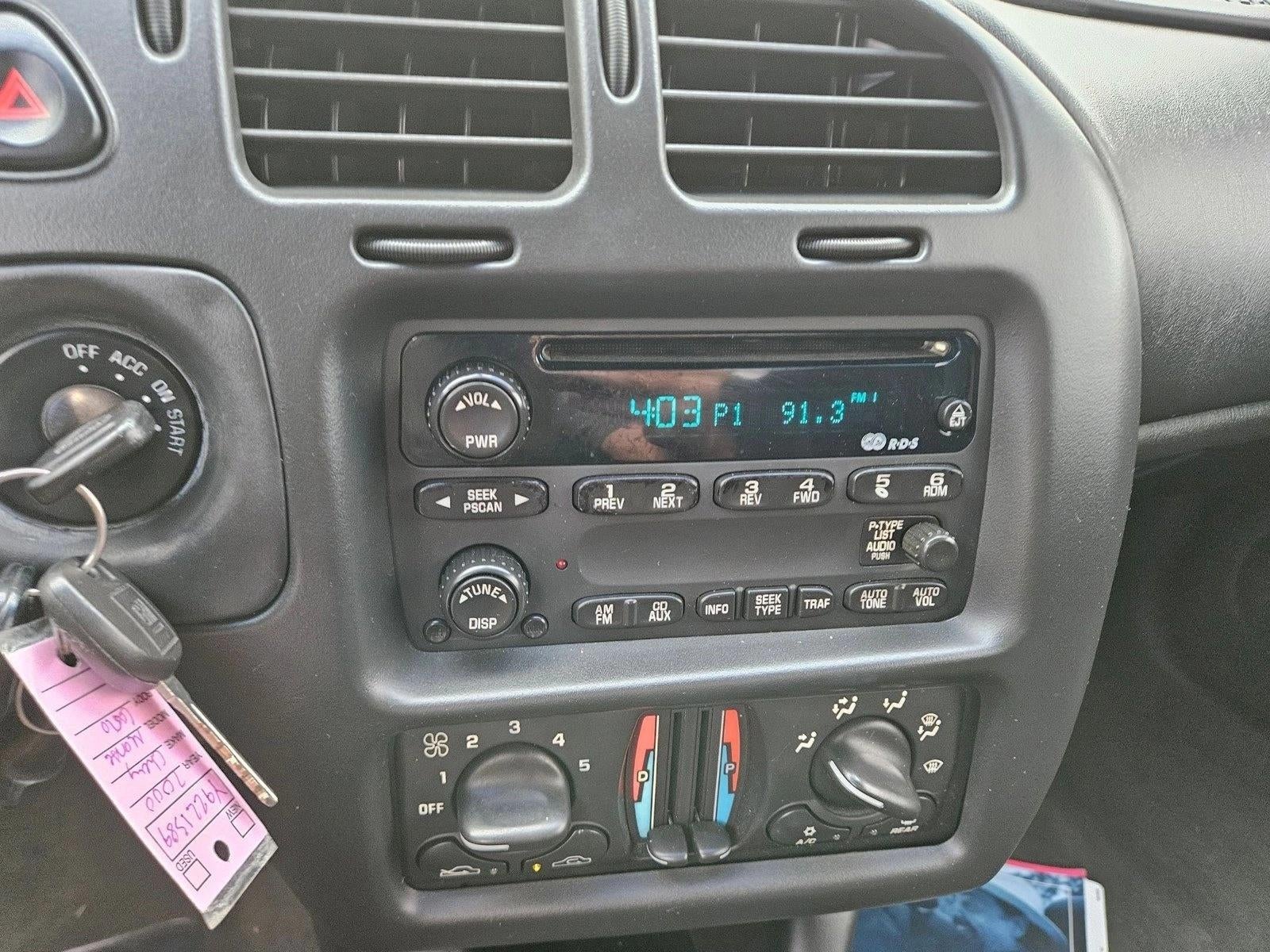 2000 Chevrolet Monte Carlo LS