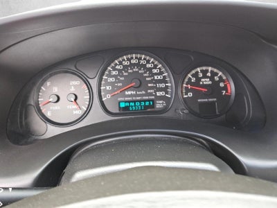 2000 Chevrolet Monte Carlo LS