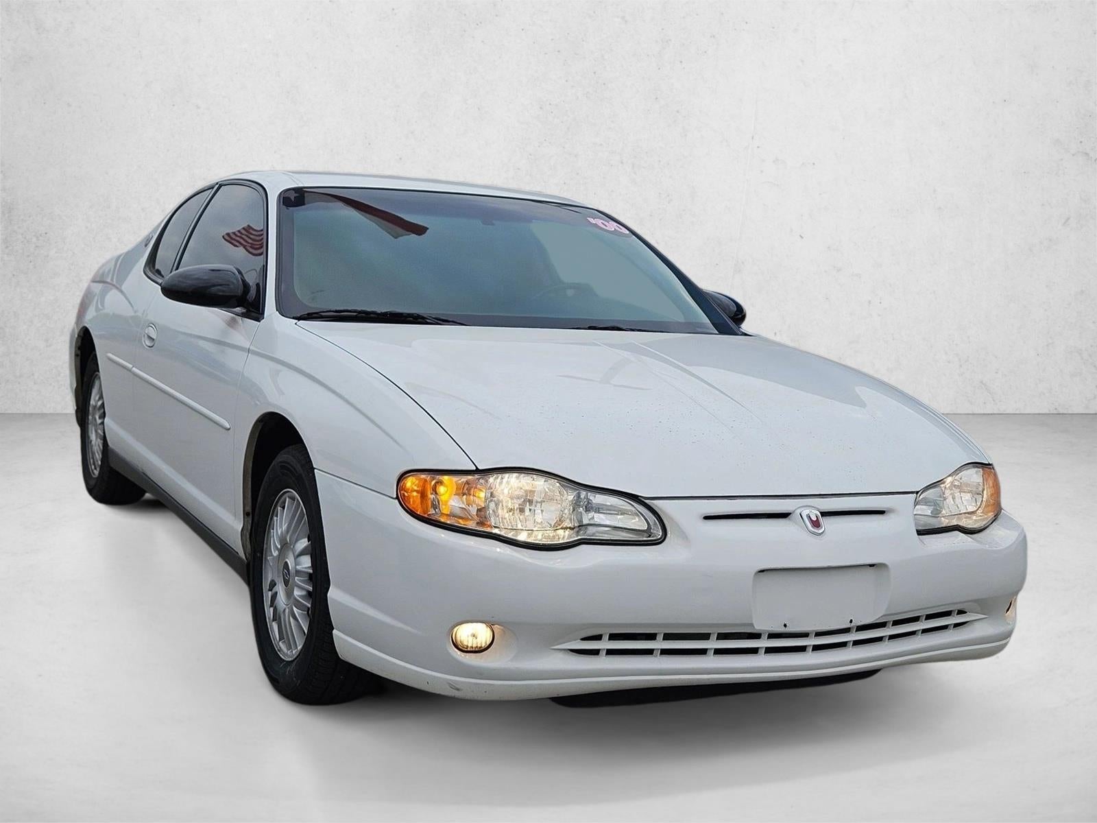 2000 Chevrolet Monte Carlo LS