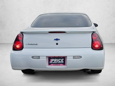 2000 Chevrolet Monte Carlo LS