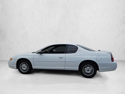2000 Chevrolet Monte Carlo LS