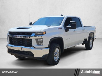2023 Chevrolet Silverado 2500 HD LT