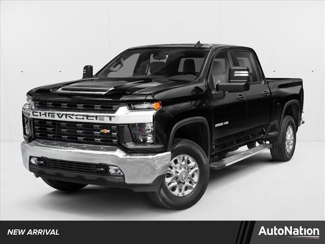 2023 Chevrolet Silverado 2500 HD LT