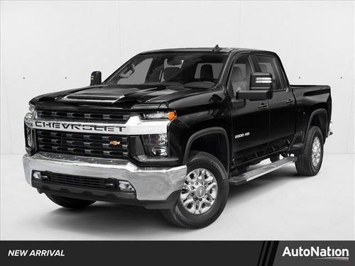 2023 Chevrolet Silverado 2500 HD LT